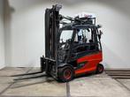 Linde E40-600 Cabine Vorkversteller Sideshift Airco overdruk, Zakelijke goederen, Machines en Bouw | Heftrucks en Intern transport