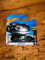 Hot wheels porche 911 gt3, Ophalen of Verzenden, Zo goed als nieuw, Auto