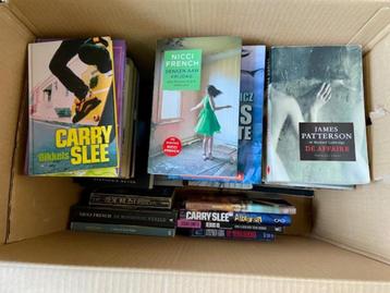 VERZAMELING BOEKEN TE KOOP beschikbaar voor biedingen