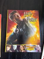 Verzamelalbum stickers harry potter panini en halfbloed prin, Ophalen, Zo goed als nieuw, Overige typen
