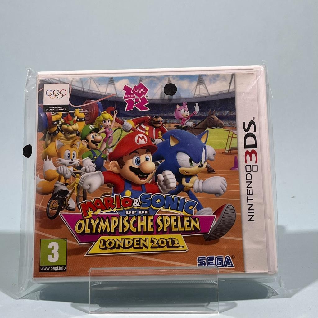 Mario & Sonic at the London 2012 Olympics  - Nintendo 3DS, Spelcomputers en Games, Games | Nintendo 2DS en 3DS, Nintendo, Nintendo