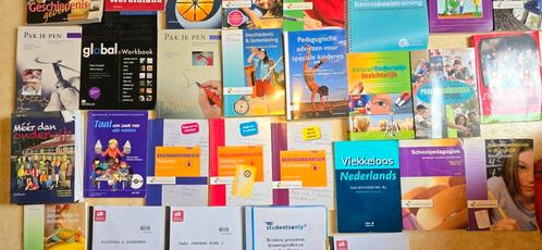 Pabo Boeken (InHolland), Boeken, Studieboeken en Cursussen, Gelezen, HBO, Alpha, Ophalen of Verzenden