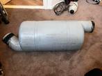 Vetus uitlaatdemper type MF 125mm inlaat en uitlaat, Watersport en Boten, Ophalen, Gebruikt, Vetus, Vetus