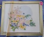 Elfje tussen Bloemen Patroon - Engels, Patroon, Ophalen of Verzenden, Zo goed als nieuw, Nvt