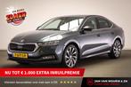 Skoda Octavia 1.4 TSI iV PHEV Sportline Business, Stof, Gebruikt, 4 cilinders, Met garantie (alle)