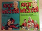Kick Wilstra omnibus 2 en 4 door Henk Sprenger., Gelezen, Ophalen