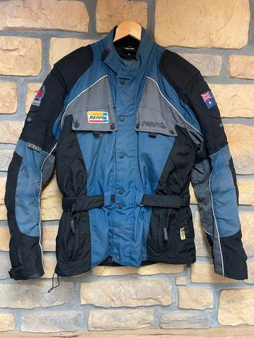 Reusch Motorjas XL schouder-, elleboog-, rugprotectie beschikbaar voor biedingen