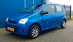 Daihatsu Cuore 1.0 Osaka 3D 2005 Blauw, Auto's, Voorwielaandrijving, 600 kg, Origineel Nederlands, 989 cc