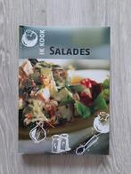 Kookboek: ik kook salades, Nederland en België, Gezond koken, Zo goed als nieuw, Verzenden