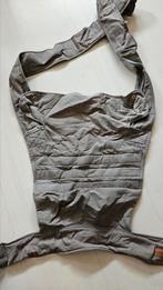 Marsupi Breeze taupe draagzak / babydrager, Ophalen, Gebruikt, Draagzak