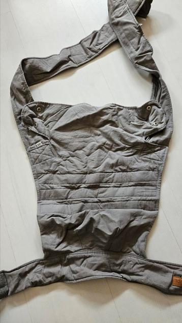 Marsupi Breeze taupe draagzak / babydrager beschikbaar voor biedingen
