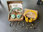 POGS kinder koptelefoon, Audio, Tv en Foto, Koptelefoons, Ophalen, Zo goed als nieuw, Overige merken