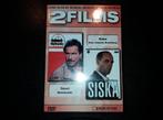 2 Films op 1 dvd, Tatort en Siska!, Vanaf 16 jaar, Ophalen of Verzenden, Gebruikt, Overige genres