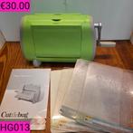 Cuttlebug, Ophalen of Verzenden, Zo goed als nieuw, Overige thema's, Overige typen