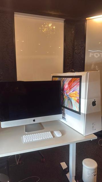 27-inch iMac met Retina 5K-display imac 2TB 2017 model  beschikbaar voor biedingen