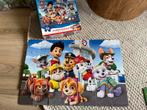 Vloer puzzel paw patrol 35 stukjesp, Ophalen, 10 tot 50 stukjes, Zo goed als nieuw, 2 tot 4 jaar