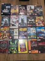 Grote 63 Cases Game Collectie - Zie Afbeeldingen (Keys Used), Spelcomputers en Games, Online, Gebruikt, Vanaf 18 jaar, 1 speler