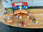 Little People : Kerststal met licht en geluid - 18 delig, Kinderen en Baby's, Speelgoed | Fisher-Price, Ophalen, Gebruikt, Speelset