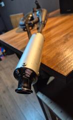 Terugloop uitlaat Gilera Citta, Ophalen of Verzenden