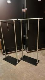 Kledingrek | 145x85x30cm | Metaal | Nieuw, Kleding | Dames, Kledingrekken, Ophalen of Verzenden, Nieuw