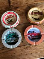 Blikken asbakken, Verzamelen, Ophalen of Verzenden, Zo goed als nieuw, Overige merken