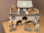Ark van noah vormen stoof van hout, Kinderen en Baby's, Speelgoed | Houten speelgoed, Ophalen of Verzenden