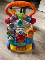 Vtech babywalker, Ophalen, Zo goed als nieuw, 6 maanden tot 2 jaar