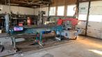 Zaagmachine, Doe-het-zelf en Verbouw, Gereedschap | Zaagmachines, 70 mm of meer, Ophalen of Verzenden, Zo goed als nieuw, Afkortzaag