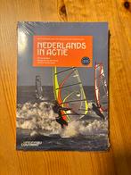 Nederlands in Actie A2-B1 Nieuw!, Boeken, Ophalen, Nieuw, Overige niveaus