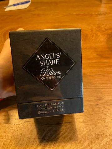 Kilian Angels' Share On The Rocks 50ml beschikbaar voor biedingen