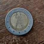 Zeldzame 2 euro munt Duitsland uit 2011A, Ophalen of Verzenden, Duitsland, 2 euro, Losse munt