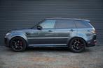 Land Rover Range Rover Sport 5.0 V8 SVR 575 PK / SVO Lak / P, Auto's, Land Rover, Automaat, Leder, Bedrijf, Vierwielaandrijving