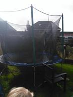 Trampoline, Ophalen, Gebruikt