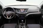 Hyundai Tucson 1.6 GDi Comfort Navigatie Camera Stoelverwarm, Te koop, Zilver of Grijs, Geïmporteerd, 5 stoelen