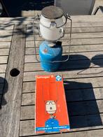 Camping gaz gaslamp, Caravans en Kamperen, Kampeeraccessoires, Ophalen, Gebruikt