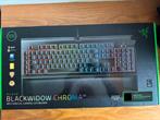 Razer Blackwidow Chroma V2 mechanic gaming keyboard, Computers en Software, Toetsenborden, Gaming toetsenbord, Ophalen of Verzenden