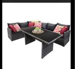 Loungeset Gracia Willow Grey, Tuin en Terras, Tuinsets en Loungesets, Gebruikt, 6 zitplaatsen, Ophalen of Verzenden, Loungeset