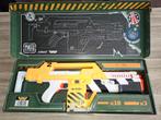 Aliens NERF new limited ed pulse rifle m41 colonial marines, Ophalen of Verzenden, Nieuw