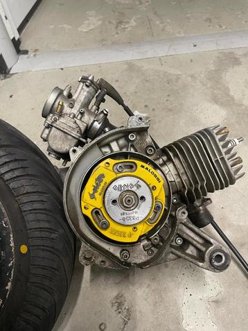 Zip Sp98 Blok 70cc 2 takt beschikbaar voor biedingen