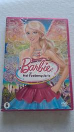 Barbie en het feeënmysterie, Amerikaans, Tekenfilm, Zo goed als nieuw, Vanaf 6 jaar