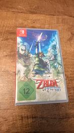 Geseald: zelda skyward sword hd voor nintendo switch 1 of 2, Spelcomputers en Games, Games | Nintendo Switch, 1 speler, Ophalen