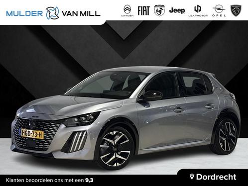 Peugeot 208 GT 1.2 Turbo 100pk | DRAADLOOS APPLE CARPLAY / A, Auto's, Peugeot, Bedrijf, Te koop, ABS, Achteruitrijcamera, Adaptive Cruise Control
