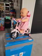 Babyborn fietsje, B, Ophalen of Verzenden, Zo goed als nieuw, Babypop