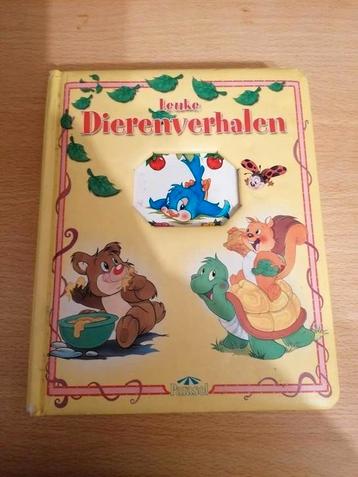 Leuke Dierenverhalen - Kinderboek beschikbaar voor biedingen