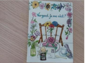 L. van den Akker - Vergeet je me niet? beschikbaar voor biedingen