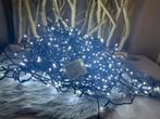 Kerstverlichting ijskoud wit ( 480 lampjes ) ( 5 standen ), Ophalen, Zo goed als nieuw