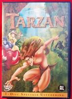 DVD Disney,s Tarzan, Cd's en Dvd's, Alle leeftijden, Gebruikt, Ophalen of Verzenden, Avontuur