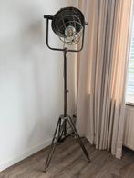 Industrielle vloerlamp, Ophalen, Zo goed als nieuw, 150 tot 200 cm