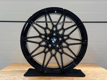 Nieuw Setje 20 inch BMW velgen 5x112 1000M breedset beschikbaar voor biedingen