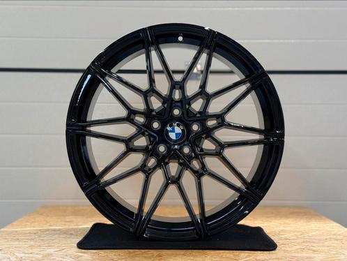Nieuw Setje 20 inch BMW velgen 5x112 1000M breedset, Auto-onderdelen, Banden en Velgen, Velg(en), All Season, 20 inch, 255 mm